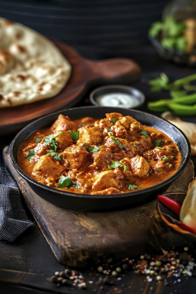 chicken butter masala